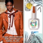 Aloha Ημιμόνιμο Βερνίκι Fr 233 Sugar Almond Brown ,15ml Aloha Ημιμόνιμο Βερνίκι Fr 233 Sugar Almond Brown ,15ml
