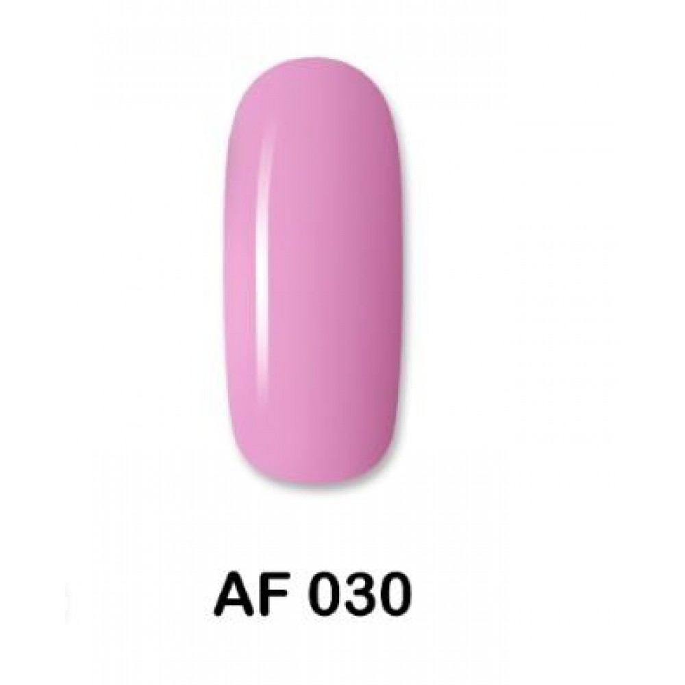 Aloha Ημιμόνιμο Βερνίκι Νυχιών Af030 Ροζ Ορχιδέας ,15ml Aloha Ημιμόνιμο Βερνίκι Νυχιών Af030 Ροζ Ορχιδέας ,15ml