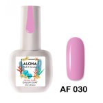 Aloha Ημιμόνιμο Βερνίκι Νυχιών Af030 Ροζ Ορχιδέας ,15ml Aloha Ημιμόνιμο Βερνίκι Νυχιών Af030 Ροζ Ορχιδέας ,15ml