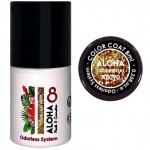 Aloha Ημιμόνιμο Βερνίκι Color Coat A8090 Bronze Glitter ,8ml Aloha Ημιμόνιμο Βερνίκι Color Coat A8090 Bronze Glitter ,8ml