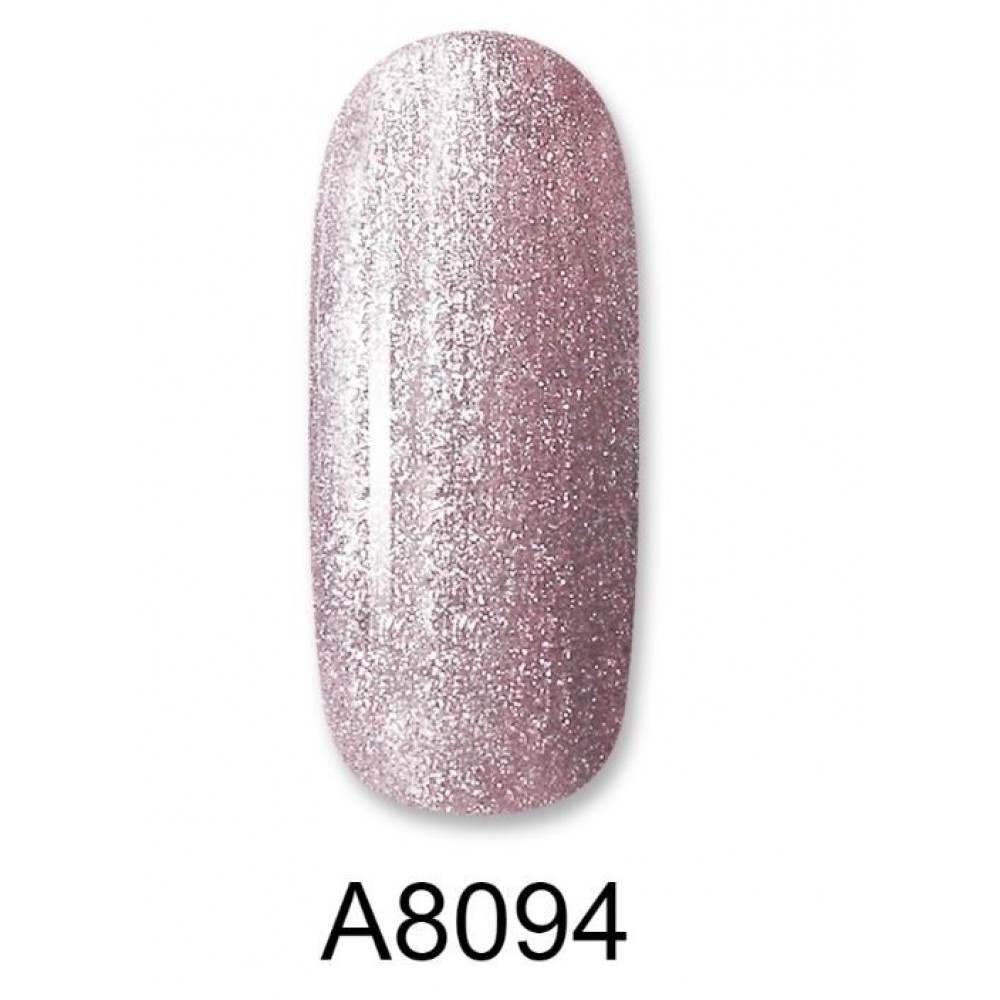 Aloha Ημιμόνιμο Βερνίκι Color Coat A8094 Pearl Rose Bronze, 8ml Aloha Ημιμόνιμο Βερνίκι Color Coat A8094 Pearl Rose Bronze, 8ml