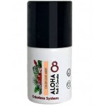 Aloha Ημιμόνιμο Βερνίκι Color Coat A8039 Tangerine, 8ml