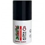 Aloha Ημιμόνιμο Βερνίκι Color Coat A8049 Bright Red, 8ml