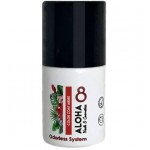 Aloha Ημιμόνιμο Βερνίκι Color Coat A8050 Cherry, 8ml