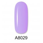 Aloha Ημιμόνιμο Βερνίκι Color Coat A8029 Pink Lavender, 8ml