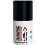 Aloha Ημιμόνιμο Βερνίκι Color Coat A8027 Rose Brown, 8ml