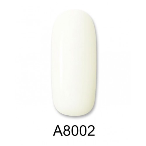 Aloha Ημιμόνιμο Βερνίκι Color Coat A8002 French Natural Pink-Beige, 8ml