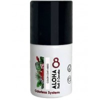 Aloha Ημιμόνιμο Βερνίκι Color Coat A8002 French Natural Pink-Beige, 8ml