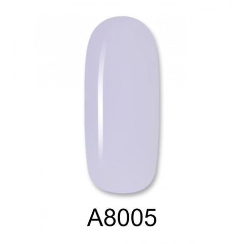 Aloha Ημιμόνιμο Βερνίκι Color Coat A8005 French Lilac, 8ml