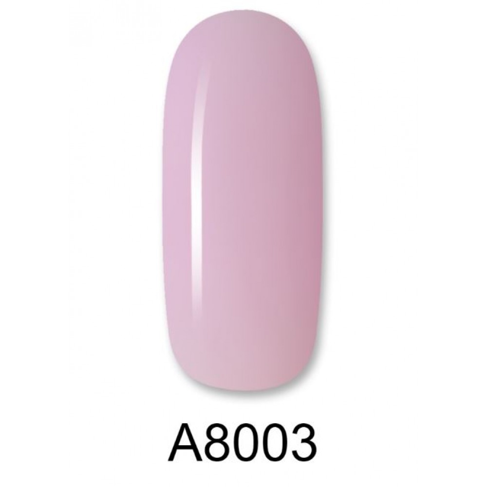 Aloha Ημιμόνιμο Βερνίκι Color Coat A8003 French Baby Pink, 8ml