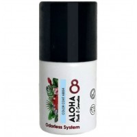 Aloha Ημιμόνιμο Βερνίκι Color Coat A8054 Baby Boy Blue, 8ml