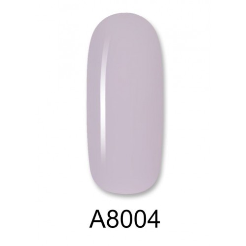 Aloha Ημιμόνιμο Βερνίκι Color Coat A8004 Very Light Pink Lavender, 8ml