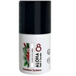 Aloha Ημιμόνιμο Βερνίκι Color Coat A8006 French Extra White, 8ml