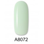 Aloha Ημιμόνιμο Βερνίκι Color Coat A8072 Soft Peanut, 8ml