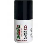 Aloha Ημιμόνιμο Βερνίκι Color Coat A8010 Soft Rose Beige, 8ml