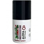 Aloha Ημιμόνιμο Βερνίκι Color Coat A8024 Mauve Brown, 8ml