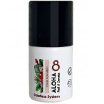 Aloha Ημιμόνιμο Βερνίκι Color Coat A8015 Nude With Shimmer, 8ml