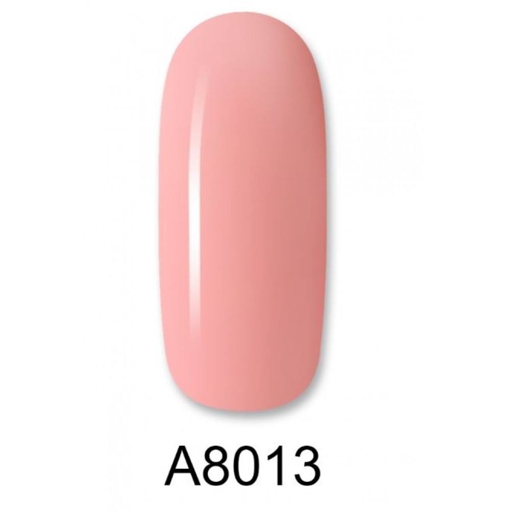 Aloha Ημιμόνιμο Βερνίκι Color Coat A8013 Apricot, 8ml