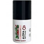 Aloha Ημιμόνιμο Βερνίκι Color Coat A8019 Rosy Nude, 8ml