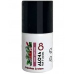 Aloha Ημιμόνιμο Βερνίκι Color Coat A8026 Eggplant Brown, 8ml