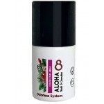 Aloha Ημιμόνιμο Βερνίκι Color Coat A8063 Red Violet, 8ml