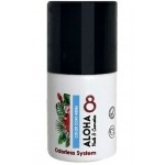 Aloha Ημιμόνιμο Βερνίκι Color Coat A8056 Bright Blue, 8ml
