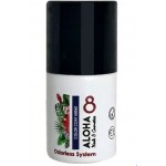Aloha Ημιμόνιμο Βερνίκι Color Coat A8060 Blue Black, 8ml