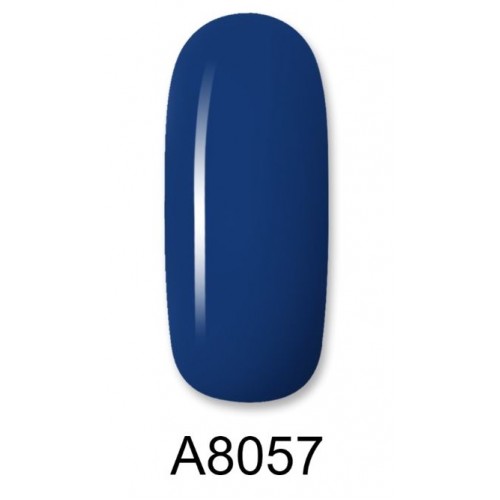 Aloha Ημιμόνιμο Βερνίκι Color Coat A8057 Cobalt Blue, 8ml