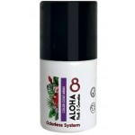 Aloha Ημιμόνιμο Βερνίκι Color Coat A8065 Blackberry, 8ml