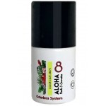 Aloha Ημιμόνιμο Βερνίκι Color Coat A8074 Neon Lime Yellow, 8ml