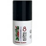 Aloha Ημιμόνιμο Βερνίκι Color Coat A8067 Light Mauve-Gray, 8ml