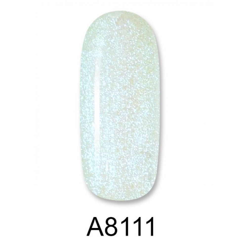 Aloha Ημιμόνιμο Βερνίκι Color Coat A8111 Chameleon Effect – Light Blue, 8ml
