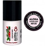 Aloha Ημιμόνιμο Βερνίκι Color Coat A8125 Very Soft Candy Pink, 8ml