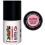 Aloha Ημιμόνιμο Βερνίκι Color Coat A8129 Natural Pink, 8ml