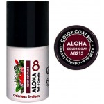 Aloha Ημιμόνιμο Βερνίκι Color Coat A8213 Mauve Spiced Apple, 8ml