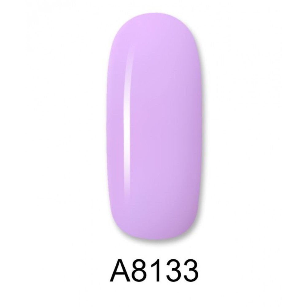 Aloha Ημιμόνιμο Βερνίκι Color Coat A8133 Taffy Pink, 8ml