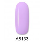 Aloha Ημιμόνιμο Βερνίκι Color Coat A8133 Taffy Pink, 8ml