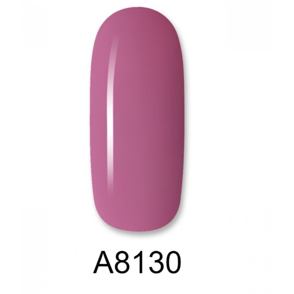 Aloha Ημιμόνιμο Βερνίκι Color Coat A8130 Cover Pink , 8ml