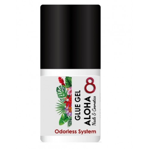 Aloha Ημιμόνιμο Βερνίκι Glue Gel for Tips, 8ml
