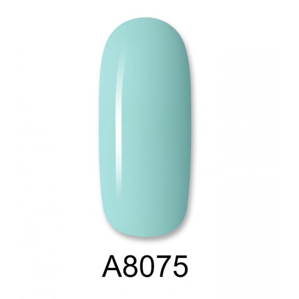 Aloha Ημιμόνιμο Βερνίκι Color Coat A8075 Pastel Mint, 8ml