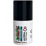 Aloha Ημιμόνιμο Βερνίκι Color Coat A8080 Petrol Green, 8ml
