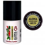 Aloha Ημιμόνιμο Βερνίκι Color Coat A8174 Golden Olive, 8ml Aloha Ημιμόνιμο Βερνίκι Color Coat A8174 Golden Olive, 8ml