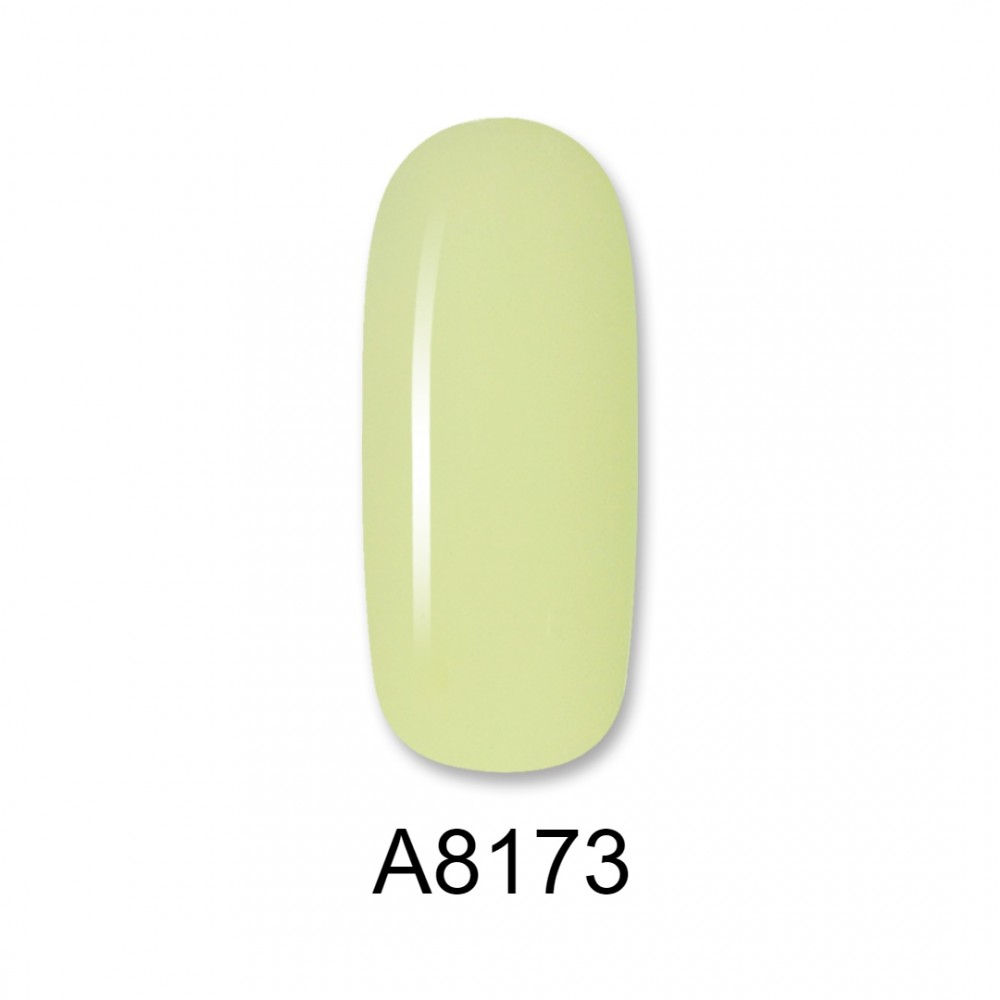 Aloha Ημιμόνιμο Βερνίκι Color Coat A8173 Light Green Yellow, 8ml Aloha Ημιμόνιμο Βερνίκι Color Coat A8173 Light Green Yellow, 8ml