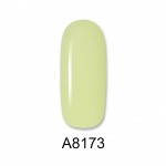 Aloha Ημιμόνιμο Βερνίκι Color Coat A8173 Light Green Yellow, 8ml Aloha Ημιμόνιμο Βερνίκι Color Coat A8173 Light Green Yellow, 8ml