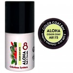 Aloha Ημιμόνιμο Βερνίκι Color Coat A8173 Light Green Yellow, 8ml Aloha Ημιμόνιμο Βερνίκι Color Coat A8173 Light Green Yellow, 8ml