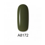 Aloha Ημιμόνιμο Βερνίκι Color Coat A8172 Dark Olive Gray, 8ml Aloha Ημιμόνιμο Βερνίκι Color Coat A8172 Dark Olive Gray, 8ml