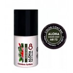 Aloha Ημιμόνιμο Βερνίκι Color Coat A8172 Dark Olive Gray, 8ml Aloha Ημιμόνιμο Βερνίκι Color Coat A8172 Dark Olive Gray, 8ml