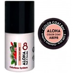 Aloha Ημιμόνιμο Βερνίκι Color Coat A8098 Coral Pink, 8ml