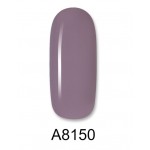 Aloha Ημιμόνιμο Βερνίκι Color Coat A8150 Dusty Rose, 8ml