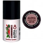 Aloha Ημιμόνιμο Βερνίκι Color Coat A8150 Dusty Rose, 8ml